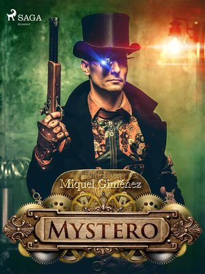 cover image of Mystero